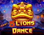 5 Lions Dance